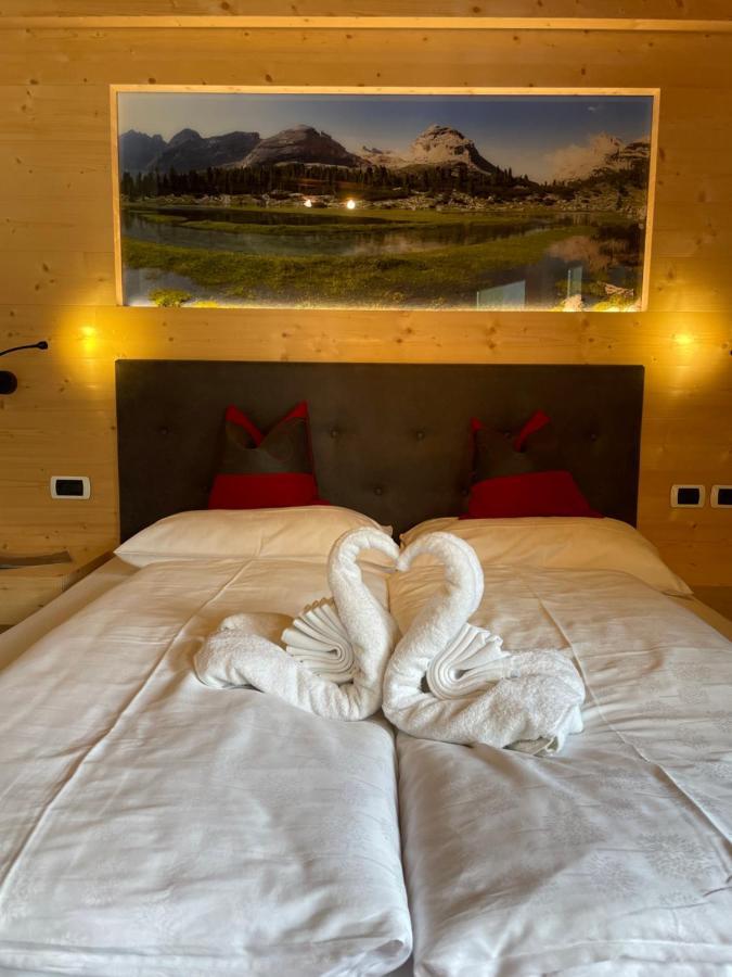 Villa Anita San Vigilio Di Marebbe Ngoại thất bức ảnh