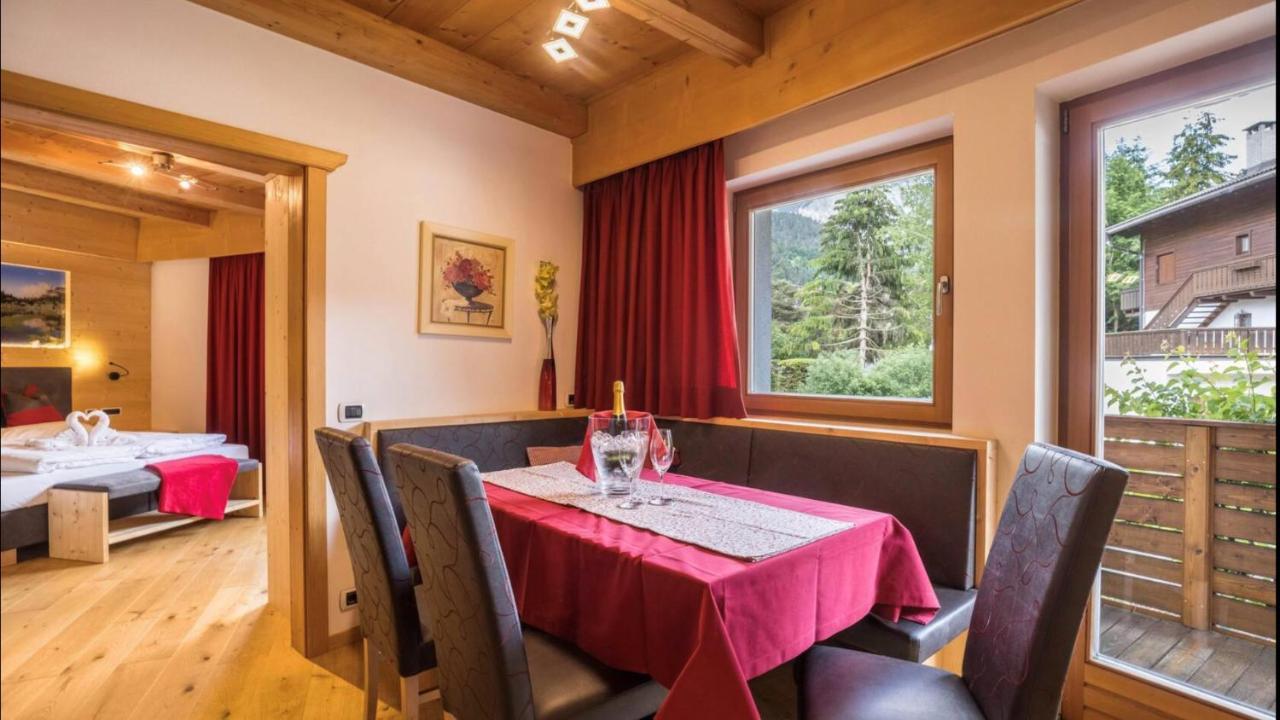 Villa Anita San Vigilio Di Marebbe Ngoại thất bức ảnh