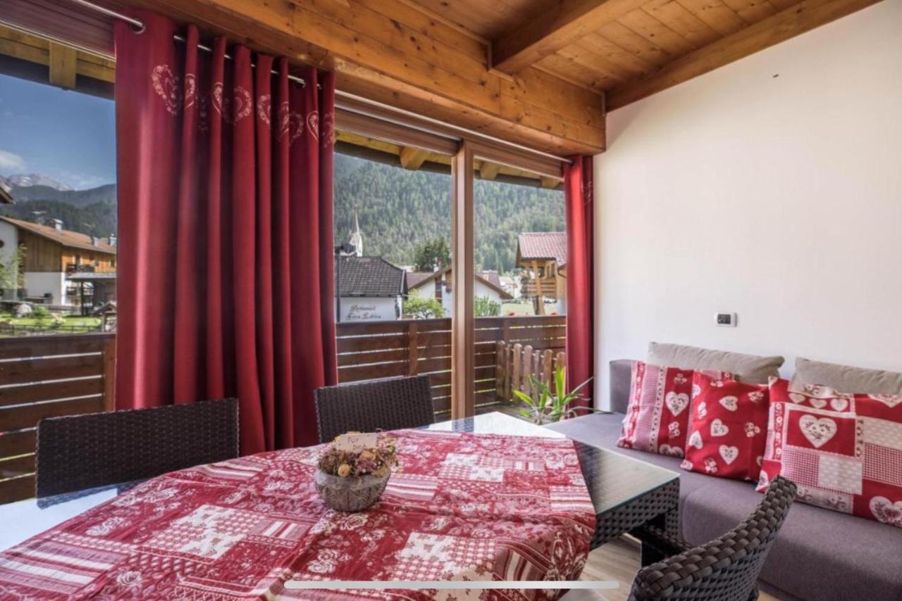 Villa Anita San Vigilio Di Marebbe Ngoại thất bức ảnh
